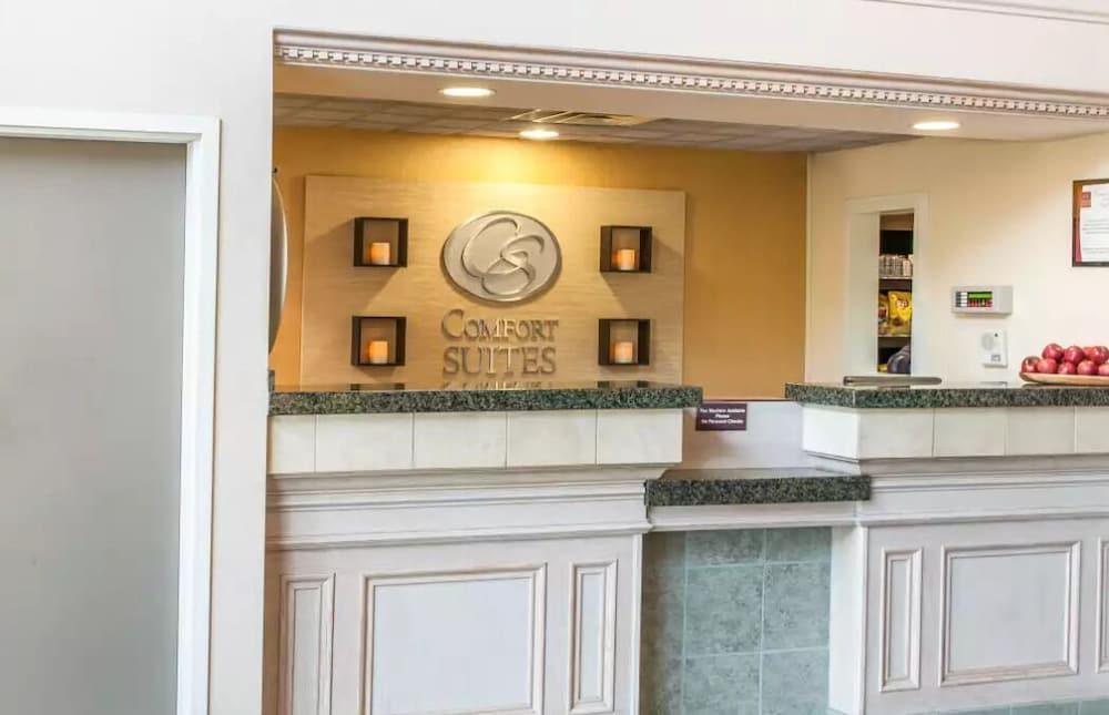 Comfort Suites Fort Wayne - Southwest Εξωτερικό φωτογραφία