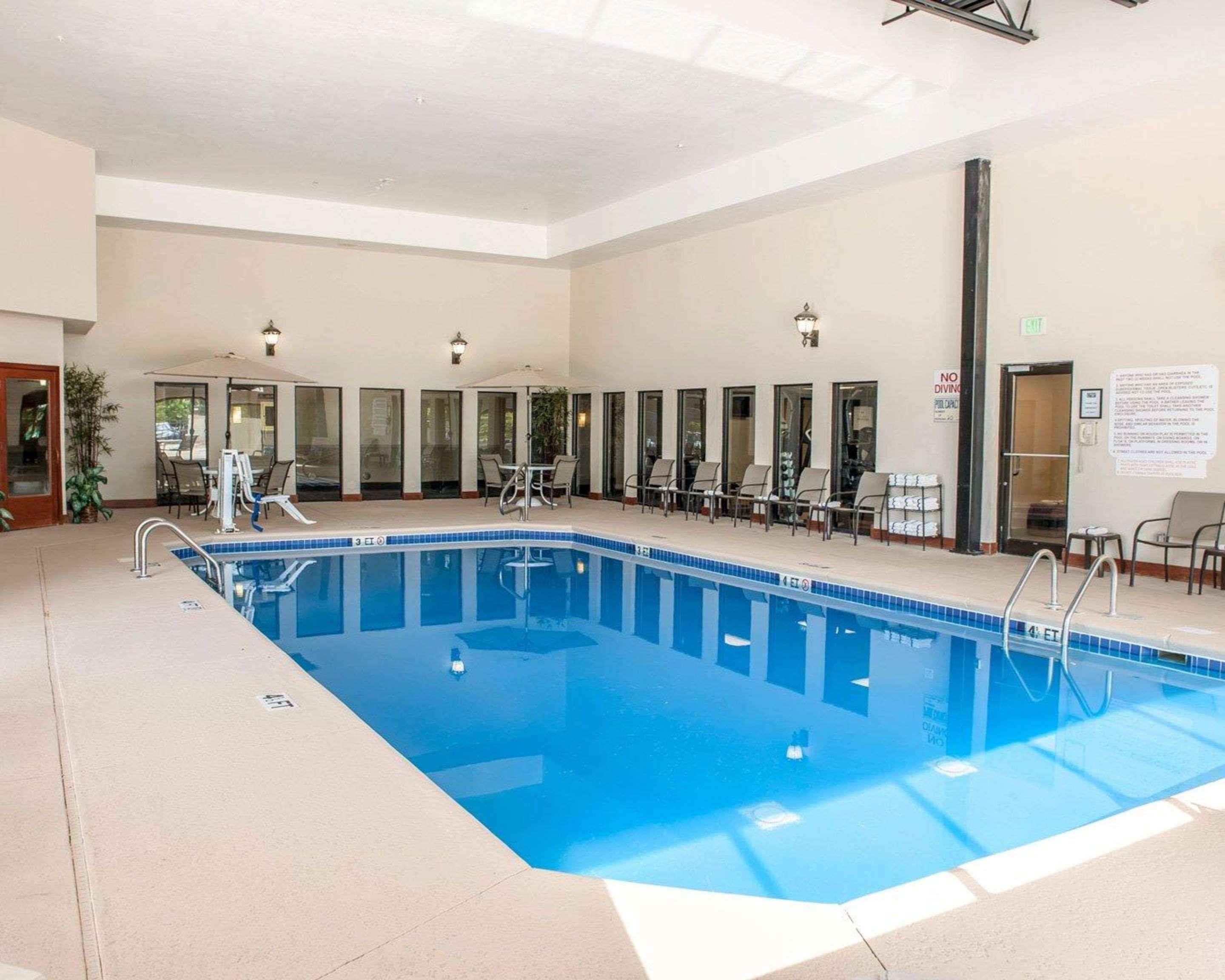 Comfort Suites Fort Wayne - Southwest Εξωτερικό φωτογραφία