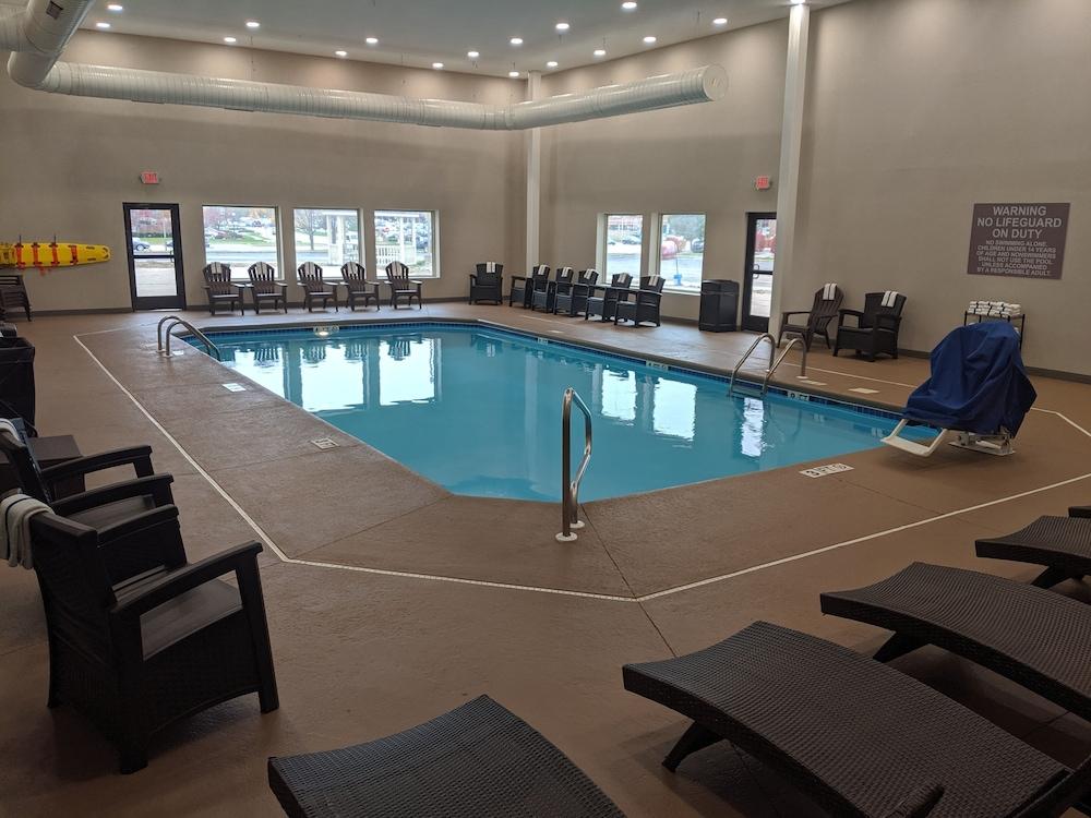 Comfort Suites Fort Wayne - Southwest Εξωτερικό φωτογραφία