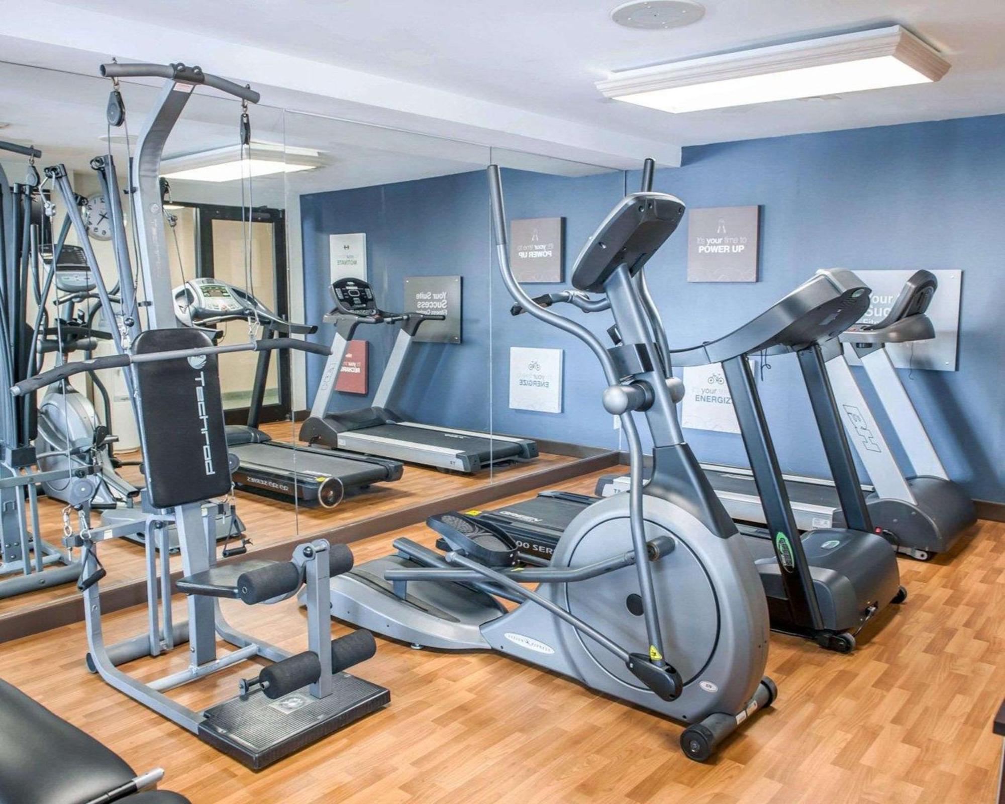 Comfort Suites Fort Wayne - Southwest Εξωτερικό φωτογραφία
