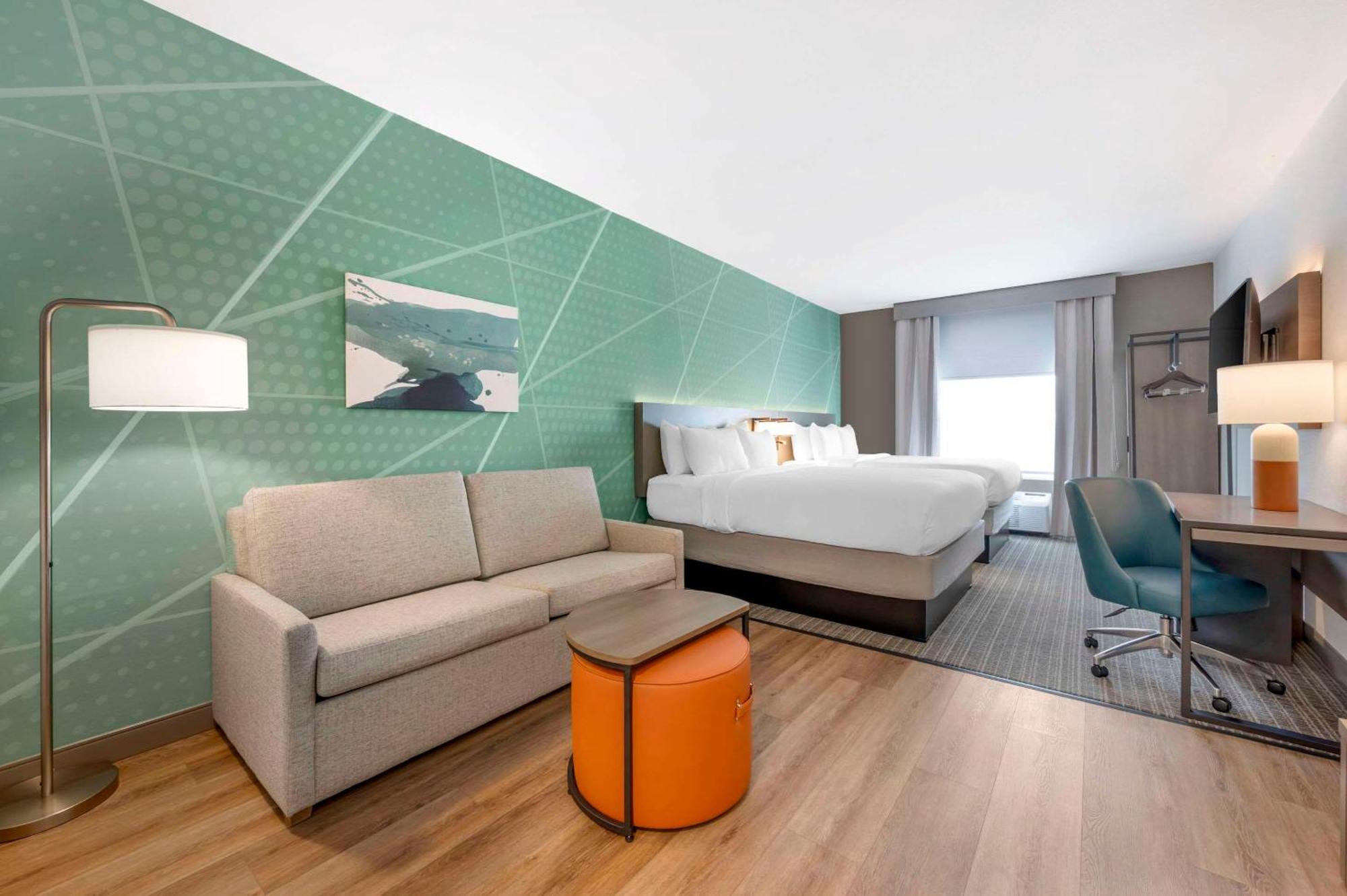 Comfort Suites Fort Wayne - Southwest Εξωτερικό φωτογραφία