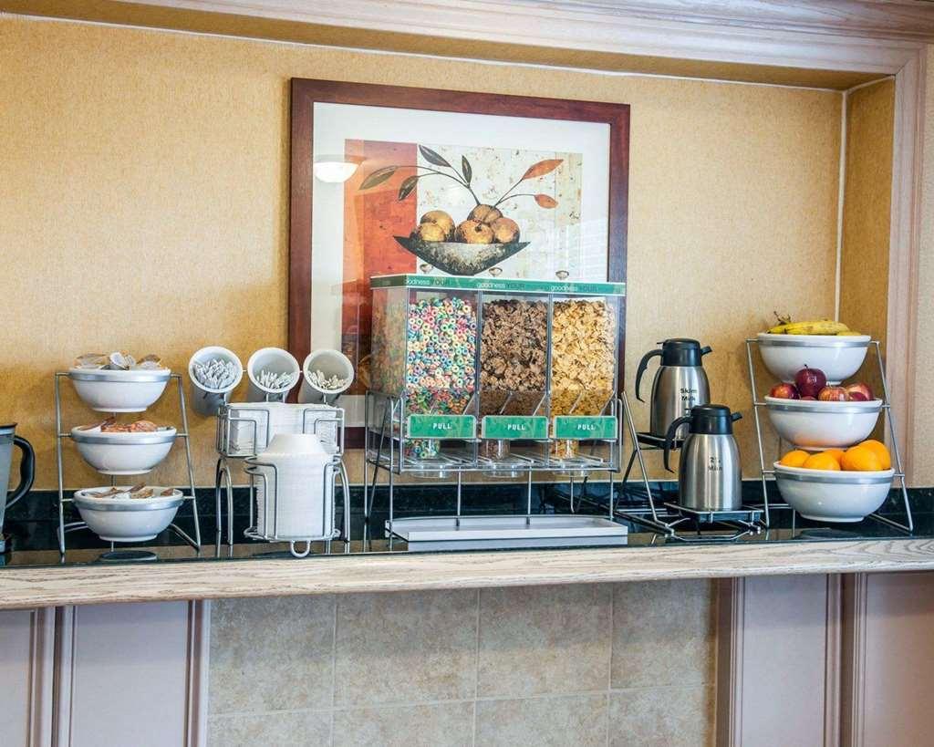Comfort Suites Fort Wayne - Southwest Εστιατόριο φωτογραφία