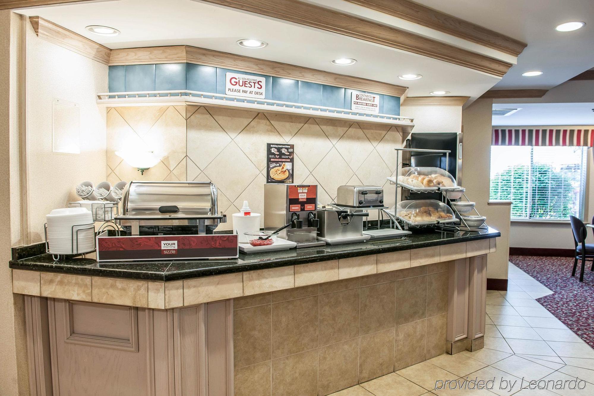 Comfort Suites Fort Wayne - Southwest Εξωτερικό φωτογραφία
