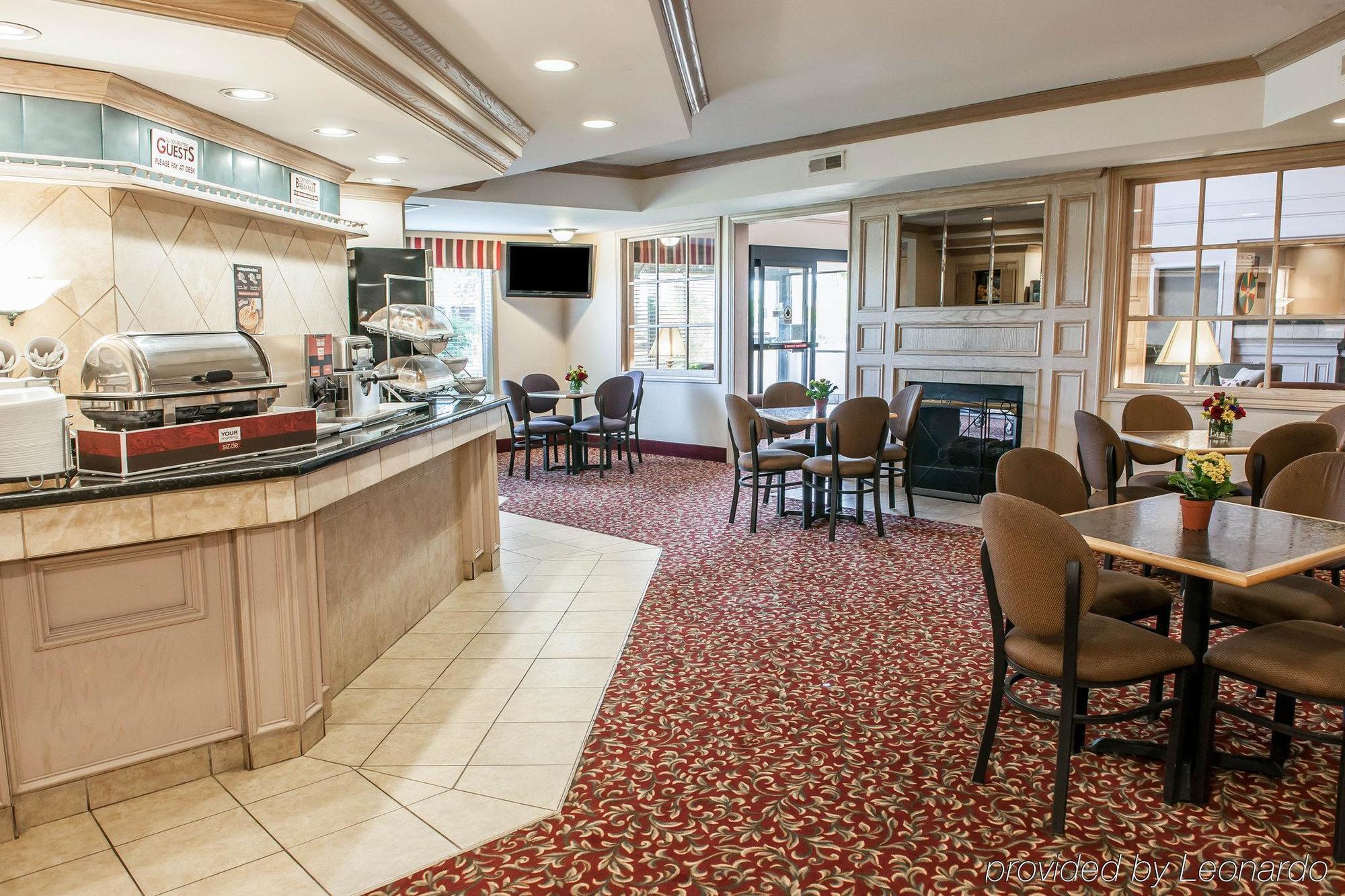 Comfort Suites Fort Wayne - Southwest Εξωτερικό φωτογραφία
