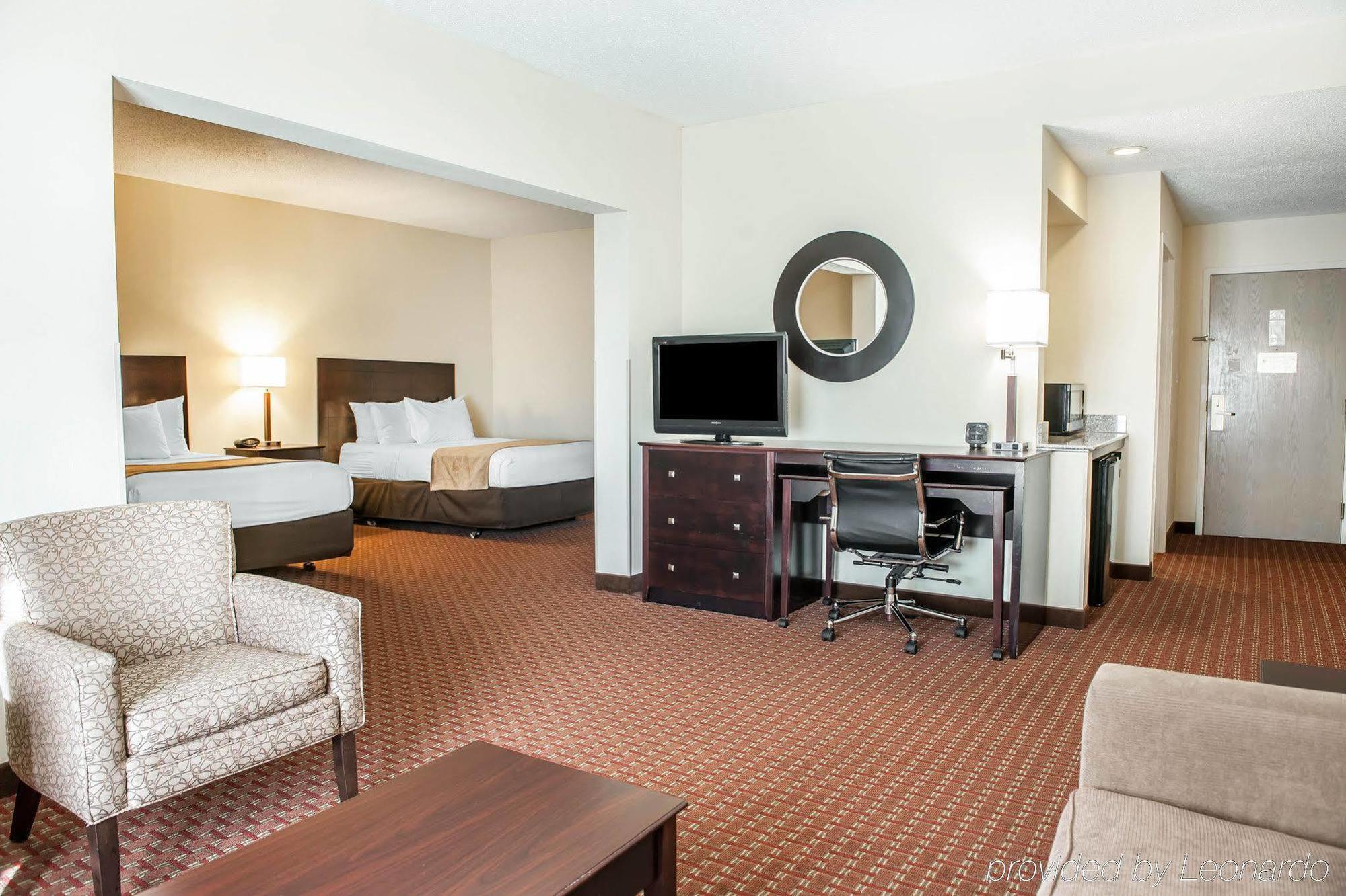 Comfort Suites Fort Wayne - Southwest Εξωτερικό φωτογραφία