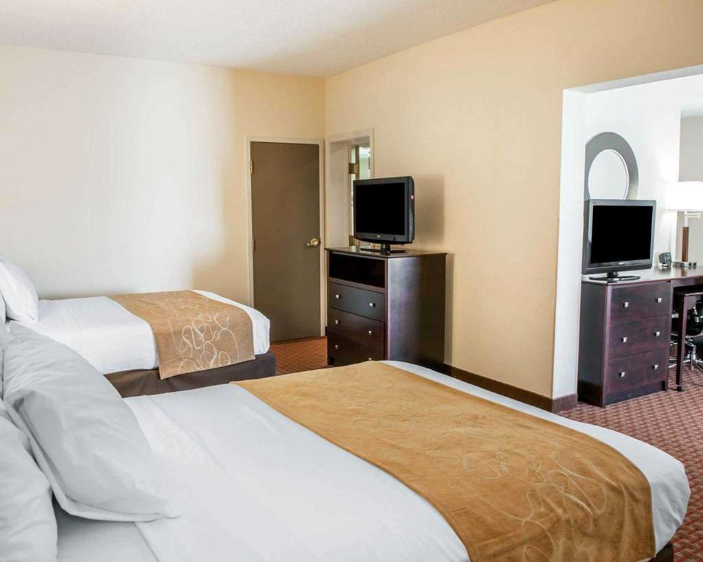 Comfort Suites Fort Wayne - Southwest Δωμάτιο φωτογραφία