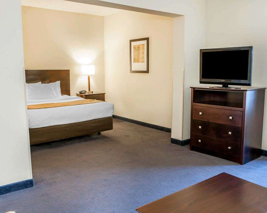 Comfort Suites Fort Wayne - Southwest Δωμάτιο φωτογραφία