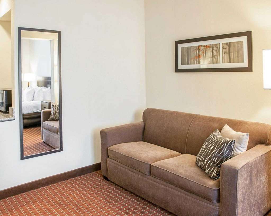 Comfort Suites Fort Wayne - Southwest Δωμάτιο φωτογραφία