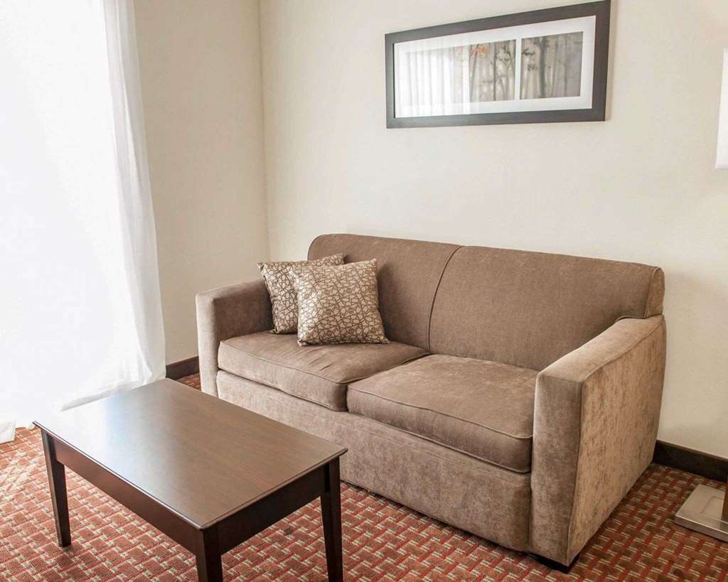 Comfort Suites Fort Wayne - Southwest Δωμάτιο φωτογραφία