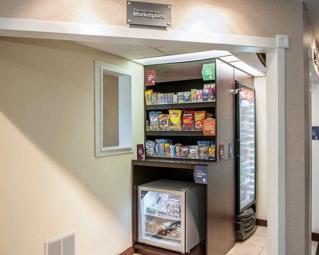 Comfort Suites Fort Wayne - Southwest Ανέσεις φωτογραφία