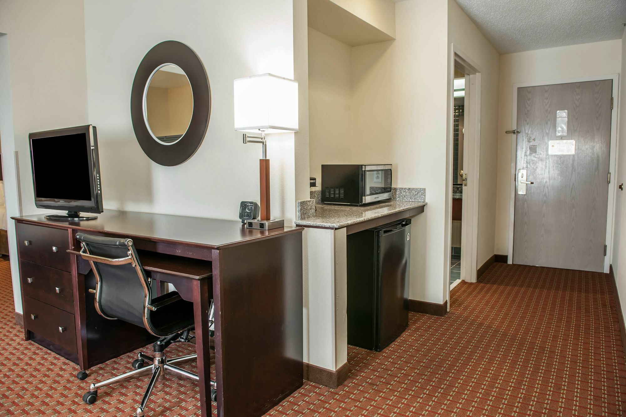 Comfort Suites Fort Wayne - Southwest Εξωτερικό φωτογραφία