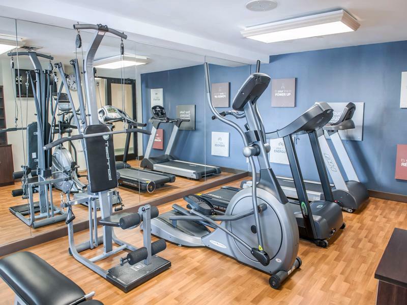 Comfort Suites Fort Wayne - Southwest Εξωτερικό φωτογραφία