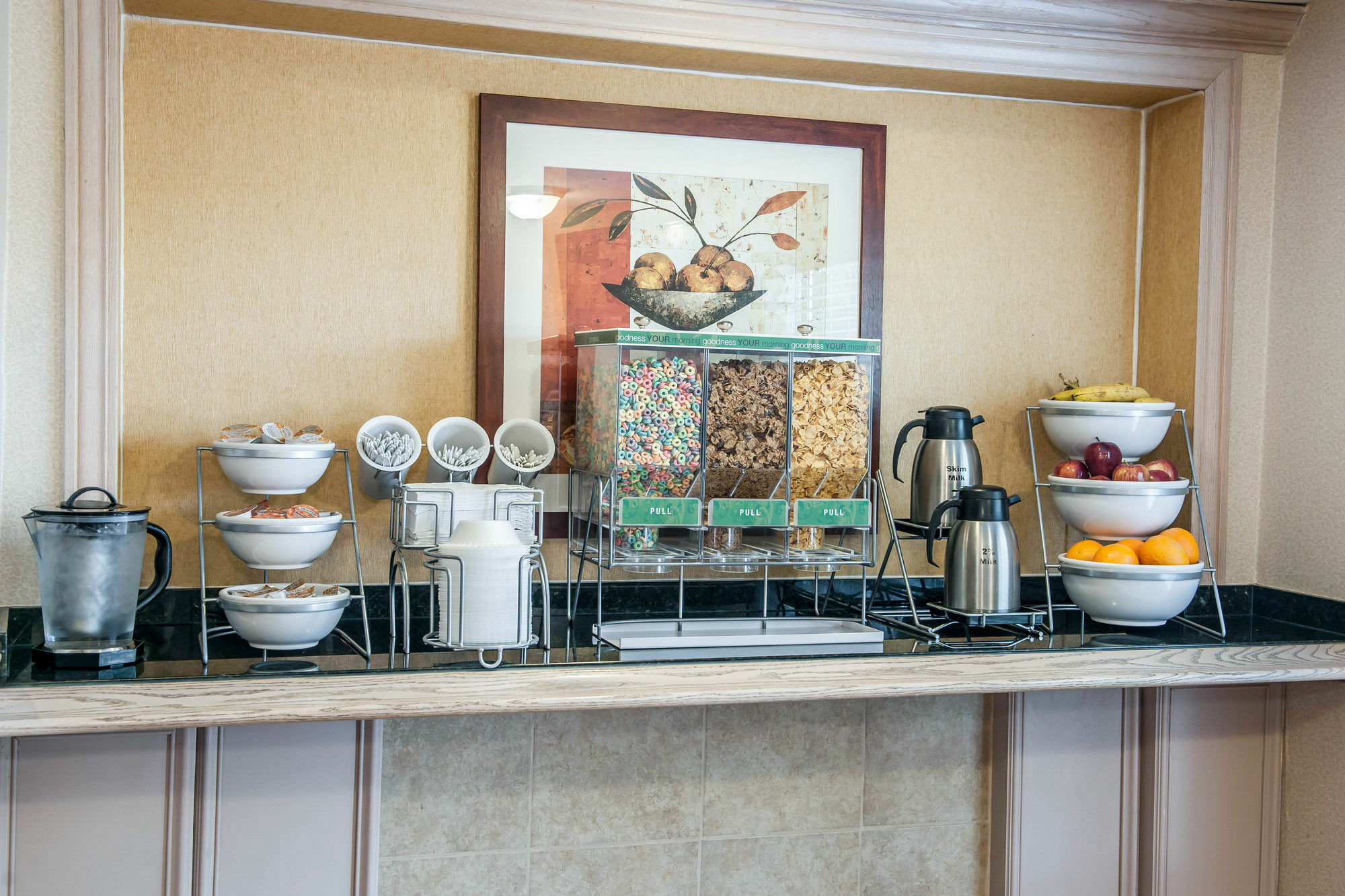 Comfort Suites Fort Wayne - Southwest Εξωτερικό φωτογραφία