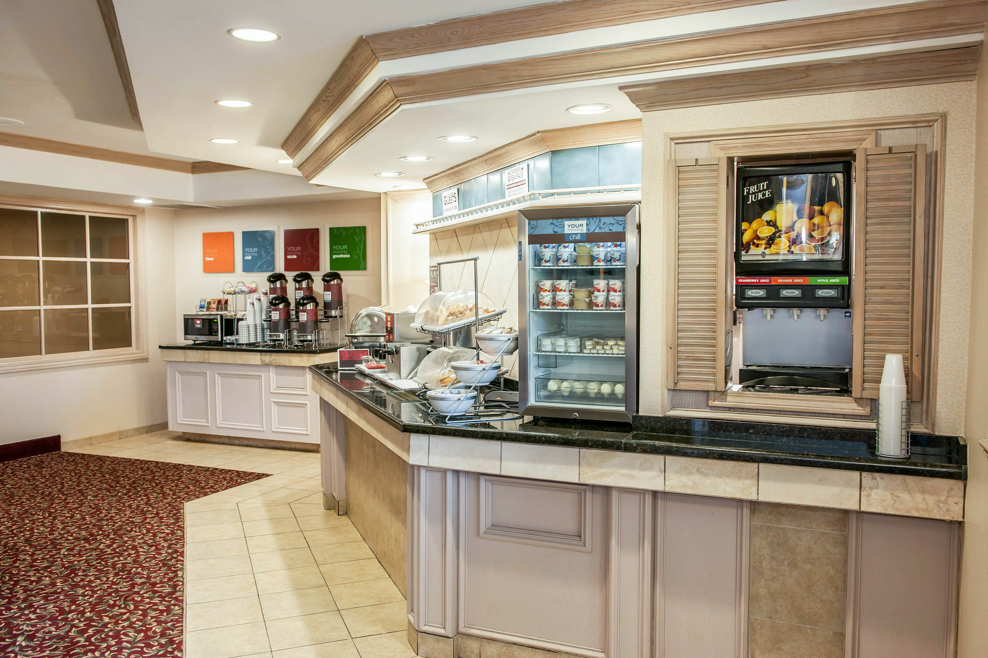 Comfort Suites Fort Wayne - Southwest Εξωτερικό φωτογραφία