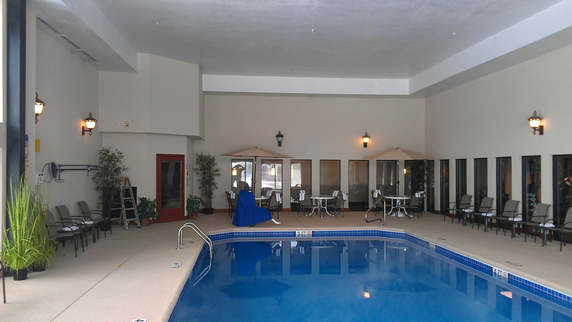 Comfort Suites Fort Wayne - Southwest Εξωτερικό φωτογραφία